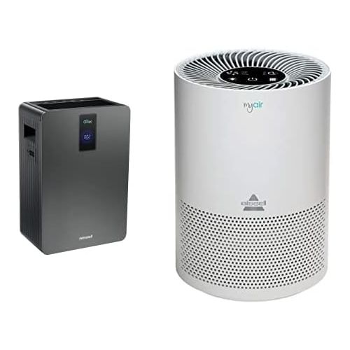  Bissell Air400 + MyAir Personal