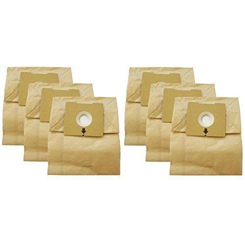  6 X Bissell Dust Bag (2) 3pks 4122 Series #2138425 (6 total bags)