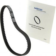 Bissell #2037460 Big Green Machine Professional Carpet Cleaner Belt Bundled With Use & Care Guide
