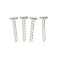 Bissell Handle Proheat 2X Series Screws (Pack of 4), 8 x 3/4