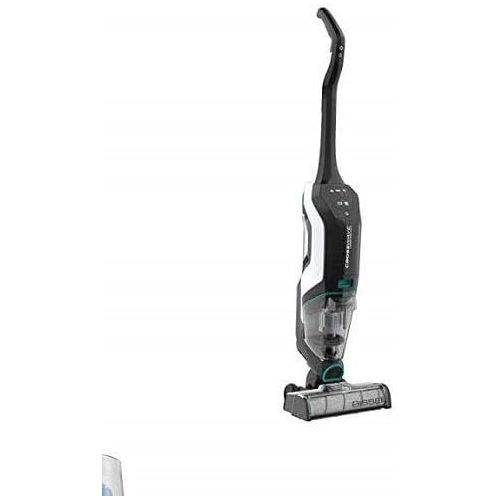  Bissell Crosswave Max + Hardfloor Sanitize Formula 80oz + Brush