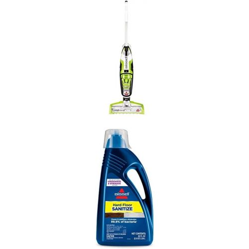  Bissell Crosswave + Hardfloor Sanitize Formula 80oz