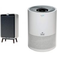 BISSELL air320 Max Wifi Connected Smart Air Purifier with HEPA & Carbon Filters Large Room & Home, 2847A & MYair Air Purifier, 2780A