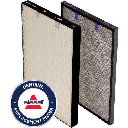  Genuine BISSELL air320 Air Purifier Replacement Pet Pro Filter Pack, 3170