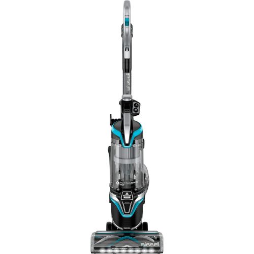  BISSELL SurfaceSense Pet Upright Vacuum, 28179, Tangle-Free Multi-Surface Brush Roll, LED Headlights, SmartSeal Allergen System, Specialized Pet Tools, Easy Empty