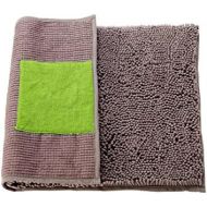 Bissell DRYDOG Mat 2-in-1 Bath Mat & Towel, 2065A