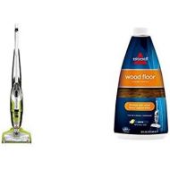 Bissell Wood Floor Formula Bundle - CrossWave + Wood Floor Formula