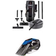 Bissell Garage Pro Wall-Mounted Wet Dry Car VacuumBlower With Auto Tool Kit, 18P03