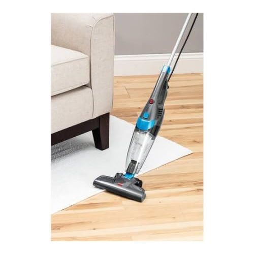  Bissell Lightweight 3-in-1 Vacuum (Grey and Blue)