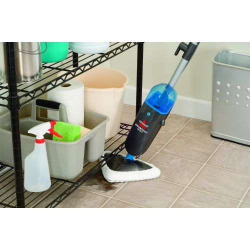  Bissell Steam Mop Select, Titanium, 94E9T