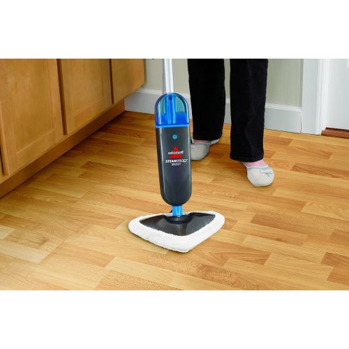 Bissell Steam Mop Select, Titanium, 94E9T
