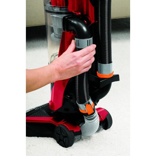  Bissell BISSELL PowerGlide Pet Vacuum 1305 with Pet TurboEraser Tool - Corded