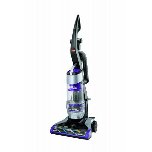  Bissell BISSELL CleanView Deluxe Rewind Bagless Upright Vacuum with Reach, 1322 - Corded