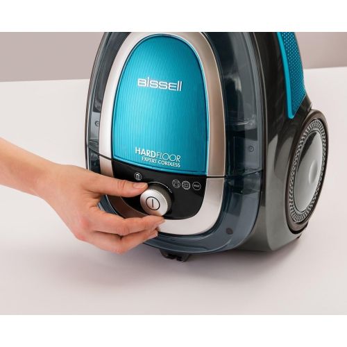  Bissell 2001 Hard Floor Expert Cordless Canister