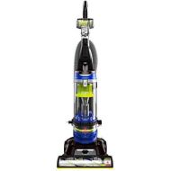 Bissell BISSELL Cleanview Rewind Pet Bagless Vacuum Cleaner, 2489, Blue