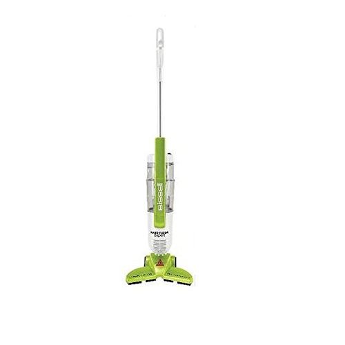  Bissell Hard Floor Expert Corded Stick Vacuum Cleaner, Green