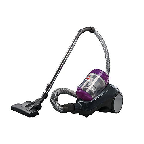  Bissell BISSELL OptiClean HardFloor and Area Rug Canister Vacuum Cleaner, 1989D