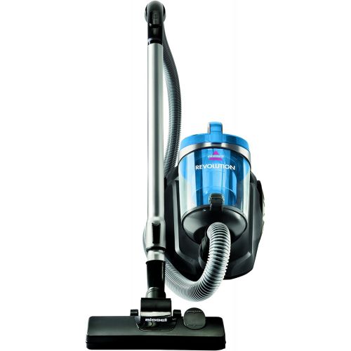  Bissell 12901 Revolution Bagless Canister Vacuum - Corded