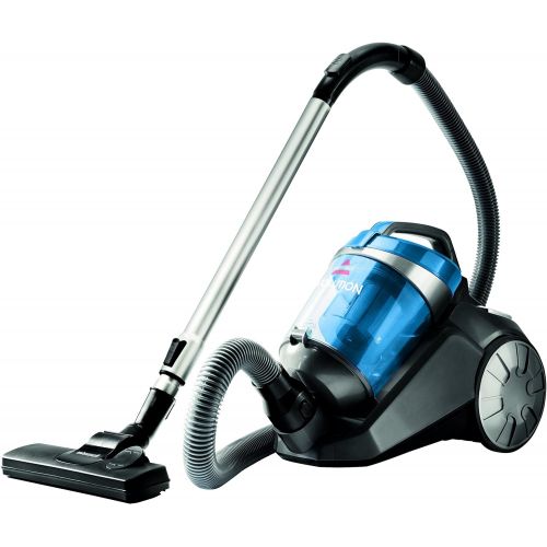  Bissell 12901 Revolution Bagless Canister Vacuum - Corded