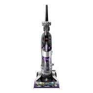 Bissell CleanView Rewind Deluxe Upright Bagless Vacuum, Purple