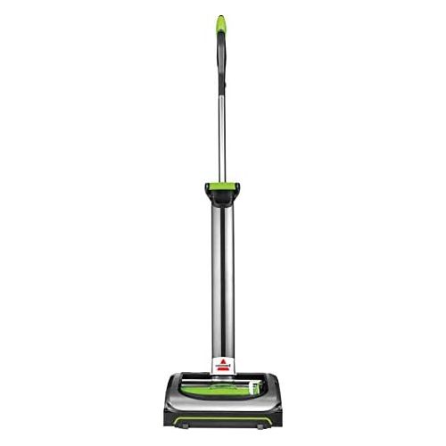  Bissell Air Ram Cordless Vacuum, 1984 Green