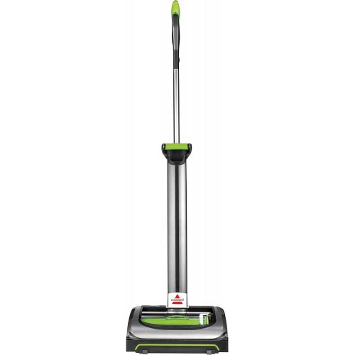  Bissell Air Ram Cordless Vacuum, 1984 Green