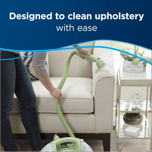  Bissell Multi-Purpose Portable Carpet and Upholstery Cleaner, 1400B