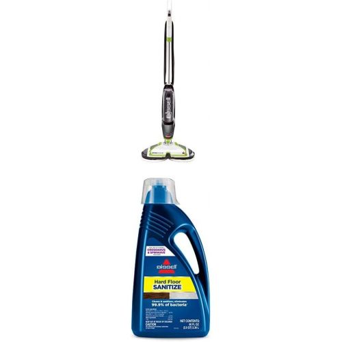  Bissell BISSELL Spinwave Powered Hardwood Floor Mop and Cleaner, 2039A