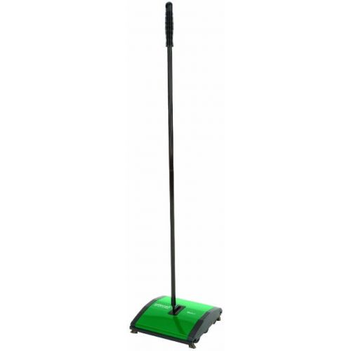  Bissell Commercial BG21 44in.H Carpet Sweeper, Dual Rubber Rotor