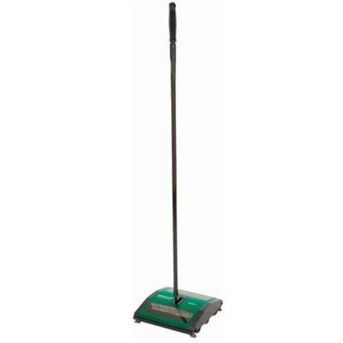  Bissell Commercial BG21 44in.H Carpet Sweeper, Dual Rubber Rotor