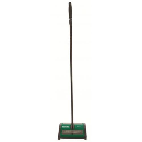  Bissell Commercial BG21 44in.H Carpet Sweeper, Dual Rubber Rotor