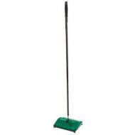 Bissell Commercial BG25 8inLx9-12inW Carpet Sweeper, ABS Plastic