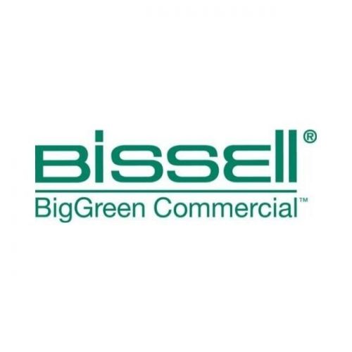  Bissell Commercial BG25 8inLx9-12inW Carpet Sweeper, ABS Plastic