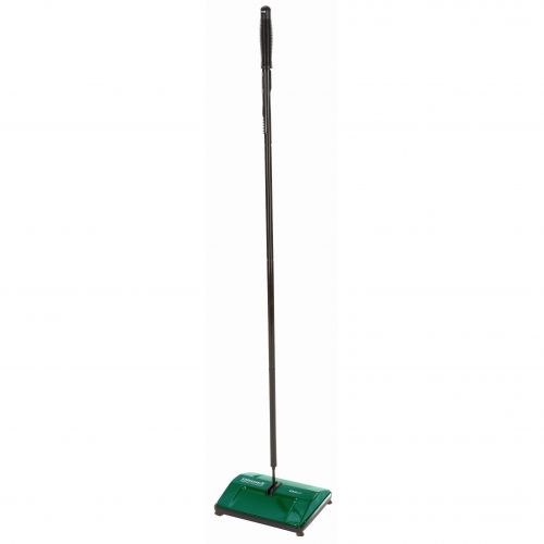  Bissell Commercial BG25 8inLx9-12inW Carpet Sweeper, ABS Plastic