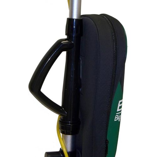  Bissell Commercial Bissell BigGreen Commercial Bagged Lightweight (8lb), Upright, Industrial, Vacuum Cleaner, BGU8000