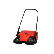 Bissell Commercial Bissell 31 Battery Powered Triple Brush Push Power Sweeper, 13.2 Gal. Capacity
