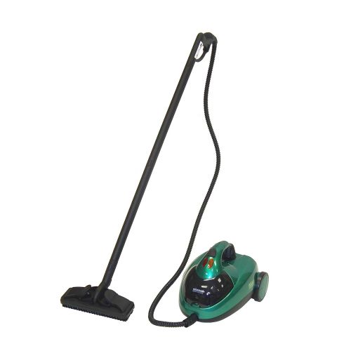  Bissell Commercial BGST500T Hercules Vapor Scrub Steam Cleaner, Green