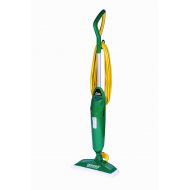Bissell Commercial-BGST1566 Steam Mop Power Steamer, 12.5 wide, comes with Two soft pads for every day and one scrubby pad for heavy messes,Green