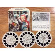 BitchinKitschKitchen View-Master Reels Little Red Riding Hood Original Sleeve Sawyers B310