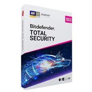 Bitdefender Total Security 2019 5 Devices 1 Year [Key card]