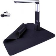 [아마존베스트]Wantong Wangtong Document Camera/Scanner,10 Mega Pixels CMOS, 720P HD Recording, Smart OCR Function Max A3 Size, USB Portable for School,Office, Lab