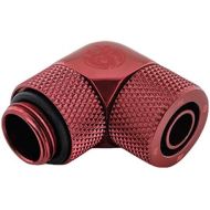 Bits Power G 14 inch Thread Inner Diameter 8 mm OD 11 mm Compression Fitting for Fittings Deep Blood Red (BP-DBRLRV)