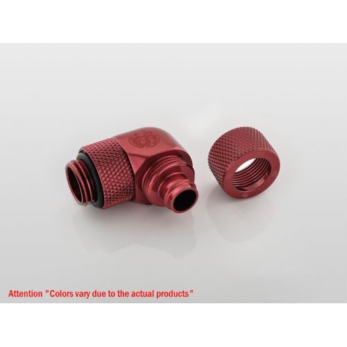  Bits Power G 14 inch Thread Inner Diameter 8 mm OD 11 mm Compression Fitting for Fittings Deep Blood Red (BP-DBRLRV)