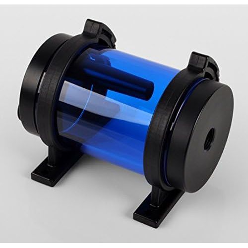  Bits Power Water Tank Z - Multi 80 (Ice Blue Body & Black POM Cap Version) (BP-WTZM80P-IBLBK)