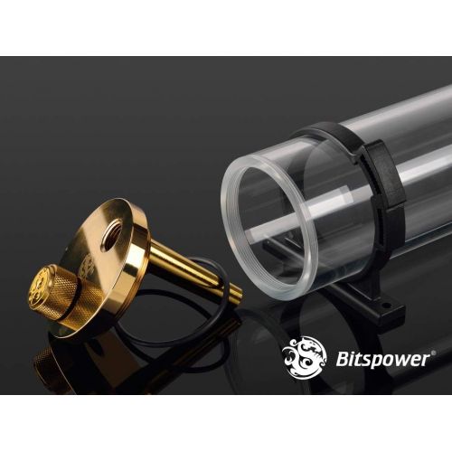  Bits Power Water Tank Z - Multi 300 V 2 (Limited Brass Edition - Brass) (BP-WTZM300BSV2-TBLE)