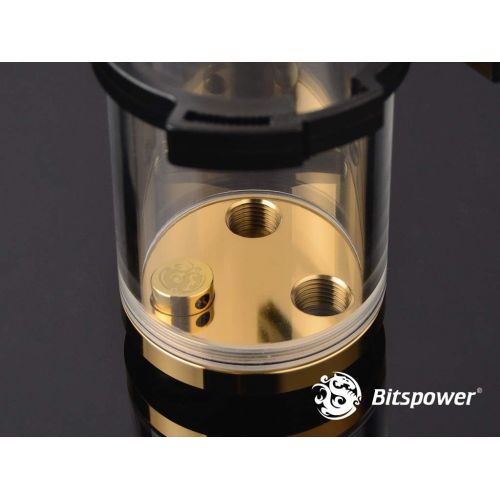  Bits Power Water Tank Z - Multi 300 V 2 (Limited Brass Edition - Brass) (BP-WTZM300BSV2-TBLE)