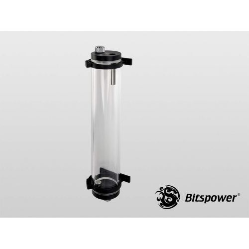  Bits Power Water Tank Z - Multi 300 V 2 (Clear Body & POM Material) (BP-WTZM300PV2-CLBK)