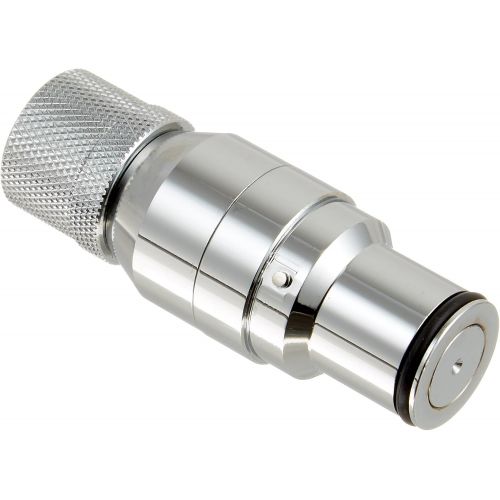  Bits Power 38-inch Inner Diameter 12-inch Outer Diameter 12 inch Tube CC2 Quick Cut Mechanism (Male) Rotary Compression Fitting Shining Silver (BP-QDMRCPF-CC2V3)