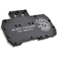 Bits Power VG-A6970 Acrylic top with BlackClear Panel Ice Black (BP-WBVGA6970ACIBK-BKCL)