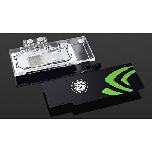  Bits Power NVidia GTX 1080 Ti Founder Version Acrylic Material Clear (BP-WBV1080TIFE-H-BRGB)